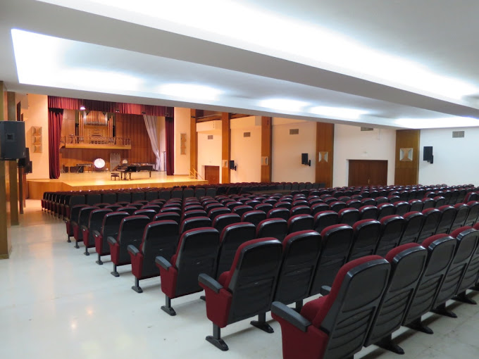 Auditorio Manuel de Falla